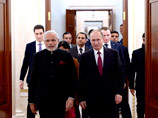 Премьер-министр Индии подарил Путину старинный меч и фрагмент рукописи Махатмы Ганди (ВИДЕО) Премьер-министр Индии подарил Путину старинный меч и фрагмент рукописи Махатмы Ганди (ВИДЕО)