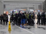 Протестующие против убийства чернокожих полицейскими заблокировали аэропорты в Сан-Франциско и Миннеаполисе