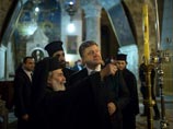 Иерусалимский патриарх желает Украине устранения церковного раскола Иерусалимский патриарх желает Украине устранения церковного раскола