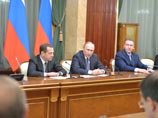 Путин, подведя итоги работы кабмина за год, призвал вернуть экономику на устойчивые темпы роста Путин, подведя итоги работы кабмина за год, призвал вернуть экономику на устойчивые темпы роста