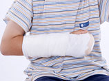 Во Владимирской области мальчик попросил друга сломать ему руку, чтобы мама не наказала за позднее возвращение домой