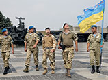 Рада разрешила допуск иностранных войск на украинские учения в 2016 году