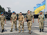 Рада разрешила допуск иностранных войск на украинские учения в 2016 году Рада разрешила допуск иностранных войск на украинские учения в 2016 году