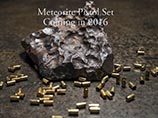 Американская оружейная компания анонсировала создание легендарного Colt 1911 из метеорита