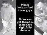 Полиция штата Невада ищет грабителей, которые невольно стали участниками отличной рекламной кампании, снявшись в ролике