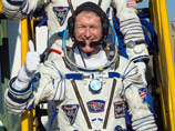 Британский астронавт ошибся номером, звоня на Землю с МКС