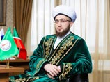 Муфтий Таджуддин избрал лидера мусульман Татарстана одним из руководителей своего муфтията 