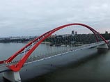 В Новосибирске оштрафовали владельца квадрокоптера, снявшего с воздуха панораму Бугринского моста