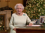 Королева Великобритании в рождественском послании выразила надежду на появление "света во тьме"