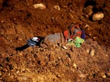 Оползень в Мьянме накрыл нефритовую шахту: более 50 погибших