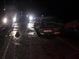 ЧП произошло на автодороге Котельниково - Песчанокопское
