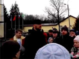 В Подмосковье прошел народный сход против крупнейшего проекта жилой застройки В Подмосковье прошел народный сход против крупнейшего проекта жилой застройки