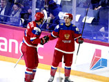 Российские хоккеисты победно стартовали на молодежном чемпионате мира 