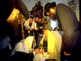 Иудейский обряд обрезания