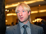 Плющенко из-за Ковтуна проспорил бутылку шампанского Плющенко из-за Ковтуна проспорил бутылку шампанского