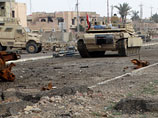 Иракские войска полностью окружили комплекс правительственных зданий, захваченный боевиками террористической группировки "Исламское государство" (ИГ, также ДАИШ, запрещена в РФ) в самом центре города Рамади