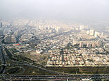 Из-за грязного воздуха в Тегеране отменили два футбольных матча 