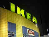 В Москве эвакуировали магазин IKEA в Теплом Стане
