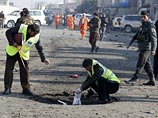 Террорист-смертник взорвал себя на дороге возле кабульского аэропорта. По крайней мере один человек погиб, сообщают афганские чиновники