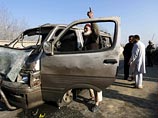 Смертник устроил взрыв возле аэропорта Кабула, есть жертвы