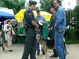 Столичные милиционеры были переведены на усиленный вариант 9 августа, на следующий день после взрыва в подземном переходе на Пушкинской площади Столичные милиционеры были переведены на усиленный вариант 9 августа, на следующий день после взрыва в подземном переходе на Пушкинской площади