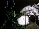 Как передает "Интерфакс", в конце 2015 года специалисты зафиксировали свыше полусотни тропических циклонов, треть из которых превратились в супертайфуны