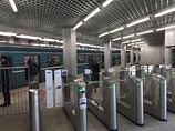 Новая станция столичного метрополитена открывалась для входа и выхода пассажиров. Она называется "Технопарк" и расположена на действующем участке Замоскворецкой линии между станциями "Автозаводская" и "Коломенская" Новая станция столичного метрополитена открывалась для входа и выхода пассажиров. Она называется "Технопарк" и расположена на действующем участке Замоскворецкой линии между станциями "Автозаводская" и "Коломенская"