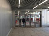 В Москве открылась новая станция метрополитена - "Технопарк"