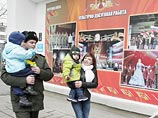 Крымчане, не так давно ставшие российскими гражданами, в целом довольны своей жизнью