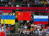 Российские гимнасты заняли лишь третье место в командных соревнованиях