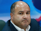 Пропал один из совладельцев проблемного "Внешпромбанка" Пропал один из совладельцев проблемного "Внешпромбанка"