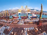 Новороссийский нефтяной терминал Новороссийский нефтяной терминал