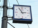 В Москве одобрили законопроект о переводе часов на Сахалине