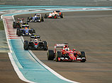 Жителя ОАЭ судят за подготовку теракта во время гонки "Формулы-1"