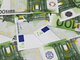 Евро впервые с августа поднялся выше отметки 80 рублей 