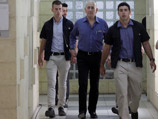 Экс-премьер Израиля получил полтора года тюрьмы за взяточничество