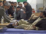 В Пакистане 22 человека погибли и 47 получили ранения в результате теракта