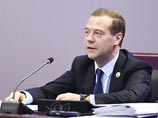 "Я встречался с премьер-министром Дмитрием Медведевым на прошлой неделе. Мы обсудили экономические вопросы. Предложение о возвращении на государственную службу не обсуждалось"