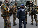 В Бельгии полицейские и солдаты устроили оргию во время антитеррористической спецоперации