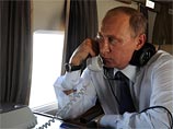 Британский рейтинг YouGov показал, что Путин улучшил свою репутацию в 2015 году 