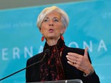 Директор-распорядитель Международного валютного фонда (МВФ) Кристин Лагард ожидает "разочаровывающего и неравномерного" роста глобального ВВП в 2016 году