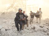 Правозащитники обвинили Россию в гибели около 800 мирных жителей в Сирии