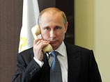 Договоренность была достигнута во время телефонного разговора президента России Владимира Путина с канцлером ФРГ Ангелой Меркель, президентом Франции Франсуа Олландом и президентом Украины Петром Порошенко