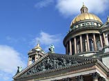 В Исаакиевском соборе Петербурга впервые после 1928 года совершат рождественское богослужение В Исаакиевском соборе Петербурга впервые после 1928 года совершат рождественское богослужение