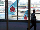 Лайнер Air Canada с более чем 300 пассажирами попал в зону турбулентности, десятки пострадавших