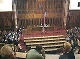 Дела 14 западных лидеров, обвиняемых в военных преступлениях, начал рассматривать суд в Белграде Дела 14 западных лидеров, обвиняемых в военных преступлениях, начал рассматривать суд в Белграде