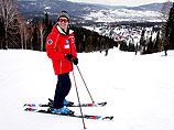 Медведев проведет новогодние каникулы в Сочи, катаясь на лыжах
