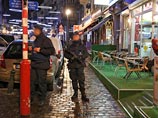 Угроза терактов беспокоит и Францию