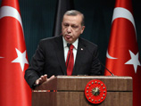 Президент Турции Реджеп Тайип Эрдоган, как и свой российский коллега Владимир Путин, записал для жителей страны новогоднее обращение, в котором, в частности, отчитался об успехах турецких военных в борьбе с запрещенной в стране Рабочей партией Курдистана 
