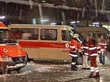 В Германии на автобане в новогоднюю ночь столкнулись 24 машины: один человек погиб, 66 - ранены В Германии на автобане в новогоднюю ночь столкнулись 24 машины: один человек погиб, 66 - ранены